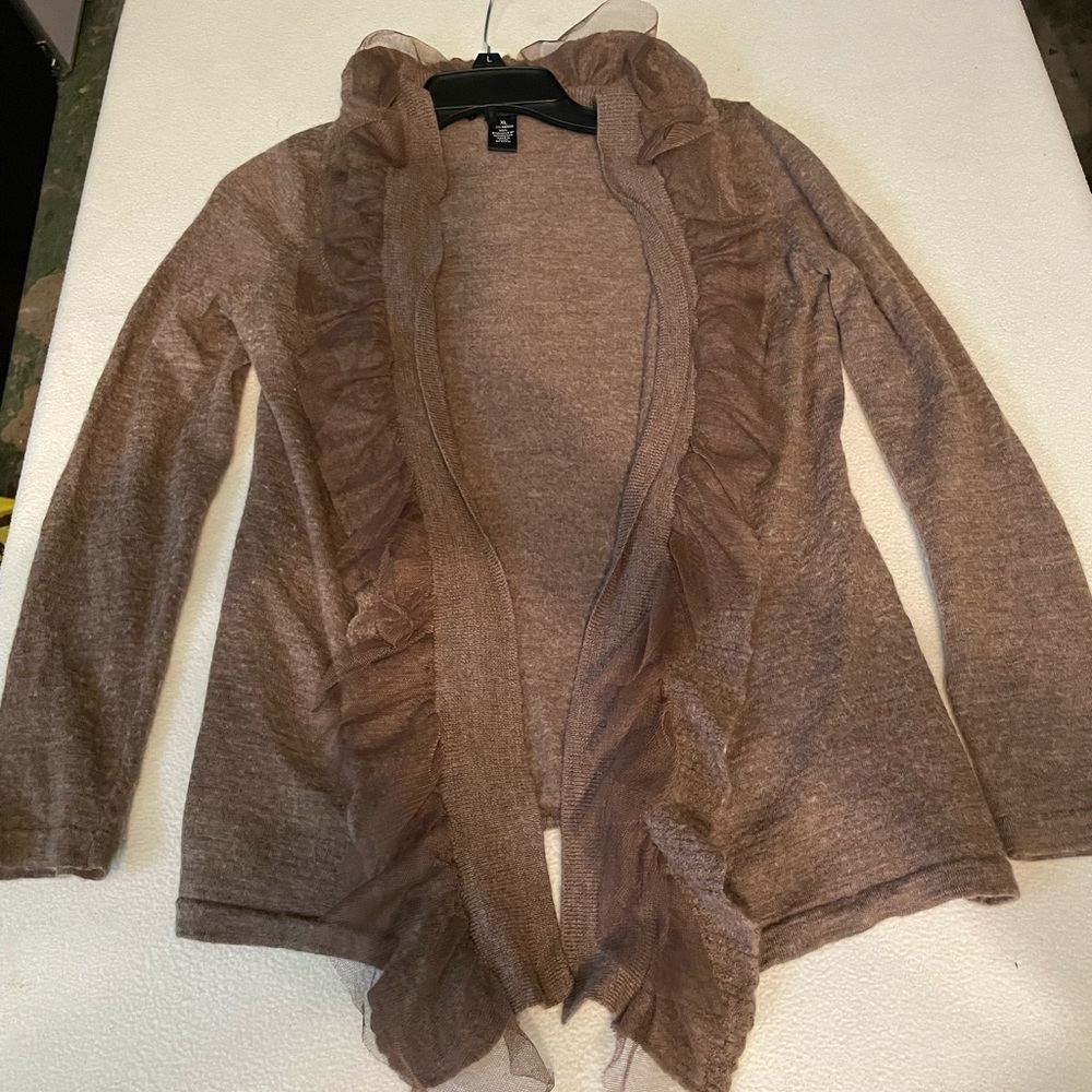 Wool Sweater - Picture 7 of 9